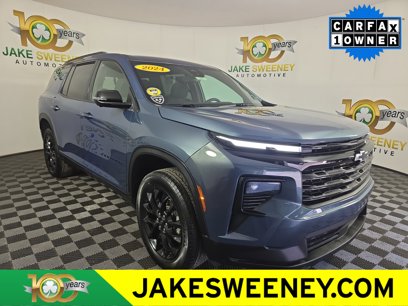 Used 2024 Chevrolet Traverse LT w/ Midnight/Sport Edition