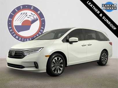 Used 2023 Honda Odyssey EX-L