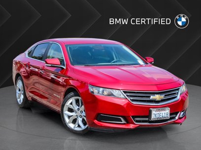 Used 2014 Chevrolet Impala LT