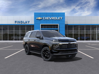 New 2025 Chevrolet Tahoe LT
