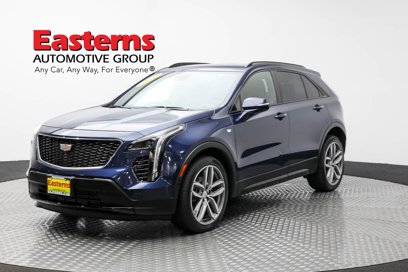 Used 2020 Cadillac XT4 Sport