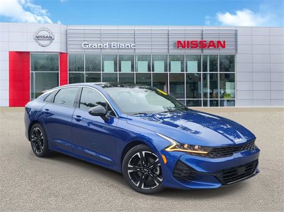 Used 2022 Kia K5 GT-Line w/ GT-Line FWD Premium Package