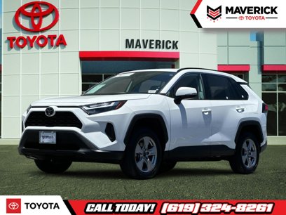 Used 2024 Toyota RAV4 XLE