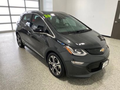 Used 2020 Chevrolet Bolt Premier w/ Infotainment Package