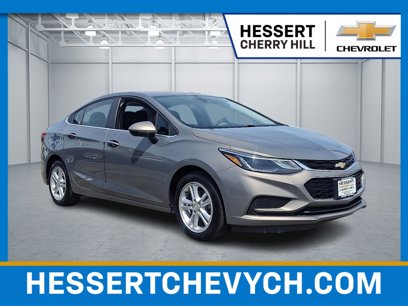 Used 2018 Chevrolet Cruze LT w/ Convenience Package
