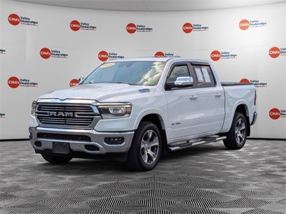 Certified 2022 RAM 1500 Laramie