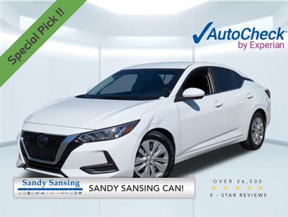 Used 2023 Nissan Sentra S