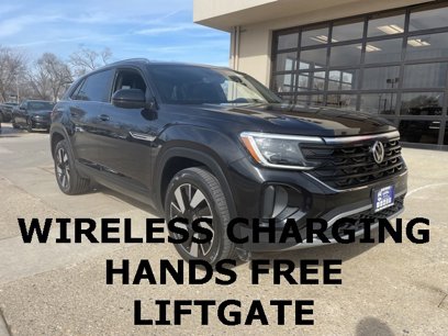 Used 2024 Volkswagen Atlas Cross Sport SE