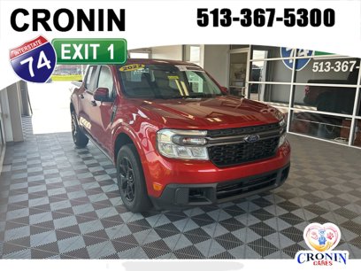 Used 2022 Ford Maverick XLT w/ Equipment Group 300A Standard