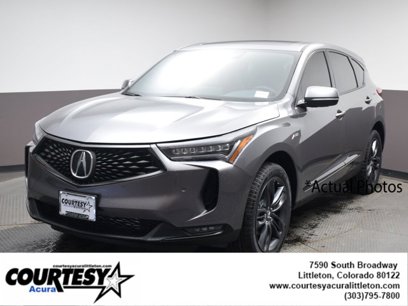 Used 2024 Acura RDX A-Spec