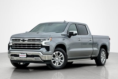 Used 2024 Chevrolet Silverado 1500 LTZ