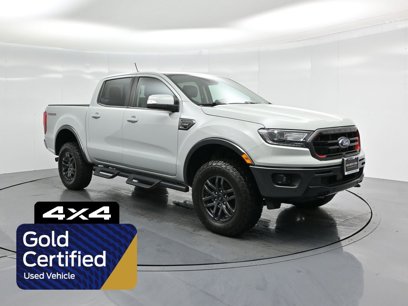 Certified 2022 Ford Ranger Lariat w/ Tremor Off-Road Package