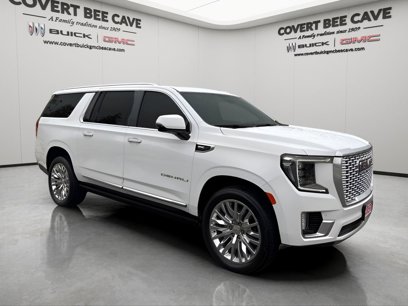 Used 2023 GMC Yukon XL Denali