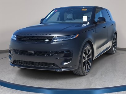 New 2025 Land Rover Range Rover Sport Dynamic SE