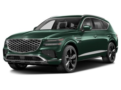 New 2025 Genesis GV80 2.5T Prestige