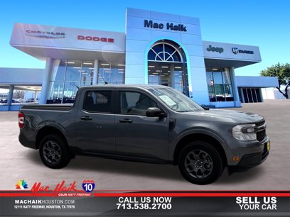 Used 2022 Ford Maverick XLT