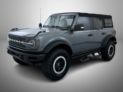 Used 2021 Ford Bronco Badlands