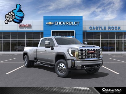 New 2025 GMC Sierra 3500 Denali w/ Technology Package
