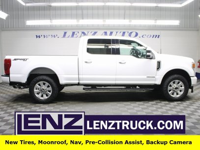 Used 2022 Ford F250 Lariat