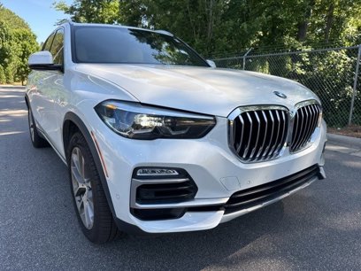 Used 2020 BMW X5 sDrive40i w/ Premium Package