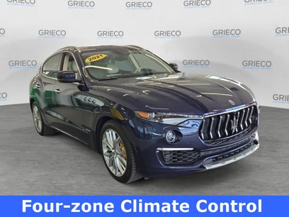 Used 2021 Maserati Levante S GranLusso