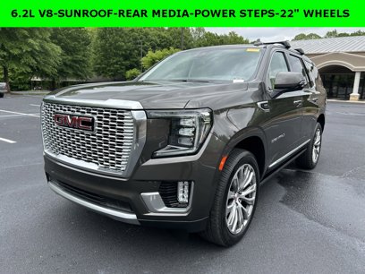 Used 2021 GMC Yukon Denali w/ Denali Premium Package
