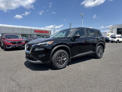 Used 2023 Nissan Rogue S