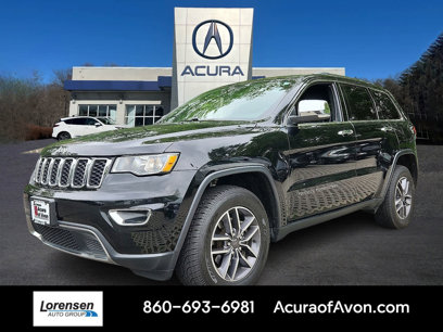 Used 2019 Jeep Grand Cherokee Limited