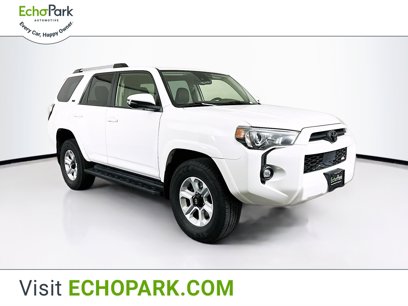 Used 2021 Toyota 4Runner SR5 Premium