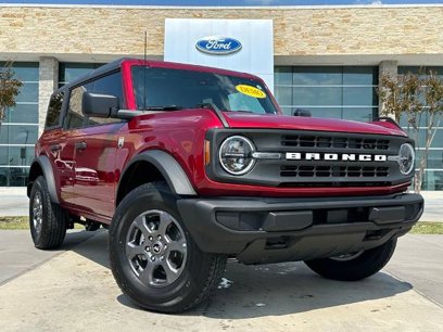New 2025 Ford Bronco Big Bend