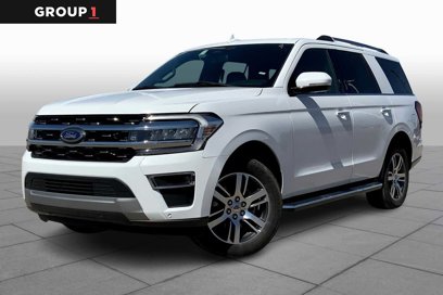 Used 2023 Ford Expedition Limited
