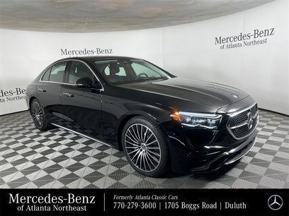 Certified 2024 Mercedes-Benz E 450 4MATIC Sedan