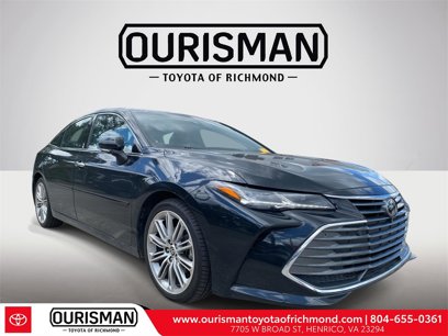 Used 2021 Toyota Avalon Limited w/ Advanced Safety Package