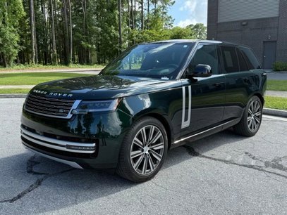 Used 2024 Land Rover Range Rover Autobiography