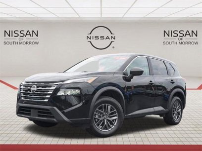 Certified 2024 Nissan Rogue S