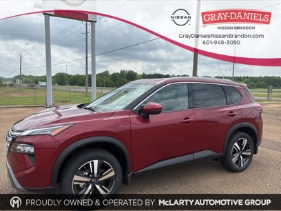 New 2025 Nissan Rogue SL