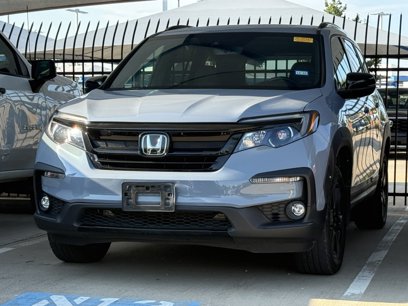 Used 2022 Honda Pilot TrailSport