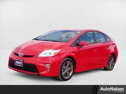 Used 2015 Toyota Prius Persona Series
