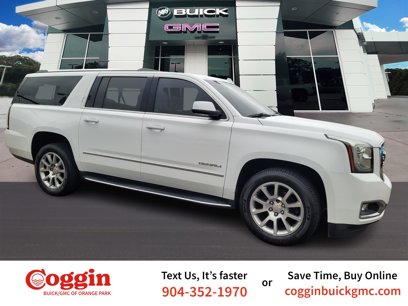 Used 2019 GMC Yukon XL Denali