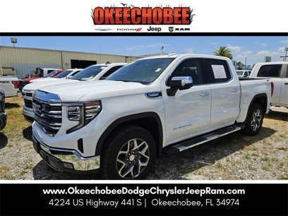 Used 2023 GMC Sierra 1500 SLT