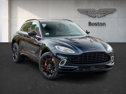 Used 2022 Aston Martin DBX
