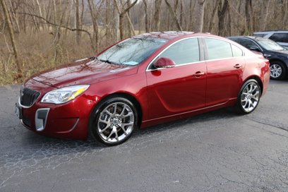Used 2017 Buick Regal GS w/ Driver Confidence Package #2