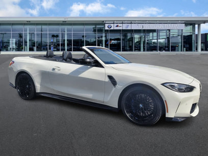 Certified 2024 BMW M4 xDrive Competition