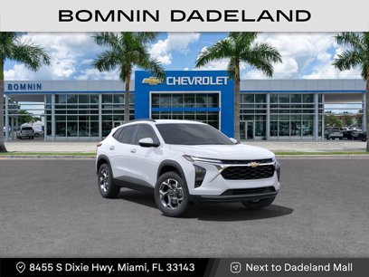 New 2025 Chevrolet Trax LT