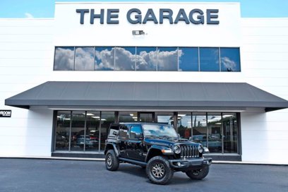 Used 2023 Jeep Wrangler Unlimited Rubicon 392