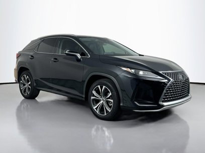 Certified 2020 Lexus RX 350 AWD w/ Premium Package
