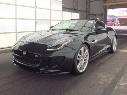 Used 2015 Jaguar F-TYPE R