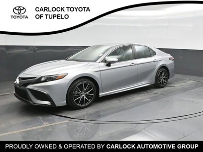 Used 2022 Toyota Camry SE