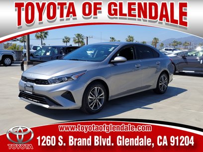 Used 2022 Kia Forte LXS