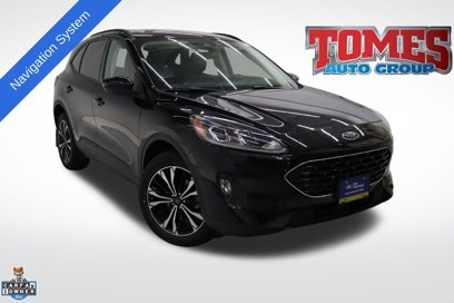 Certified 2022 Ford Escape SEL w/ SEL Stealth AWD Package